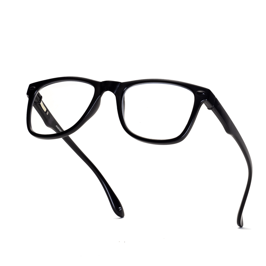 Anemone Premium Square Blue Cut Computer Protection Eyeglasses (bst)